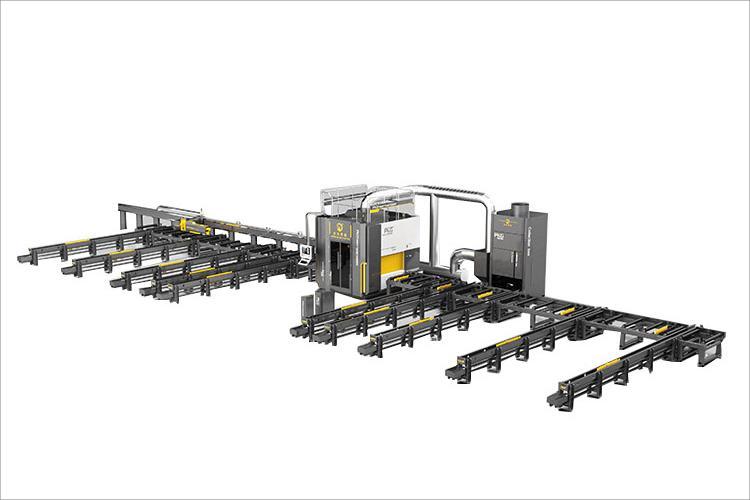 Paano gamitin ang steel cutting machine?