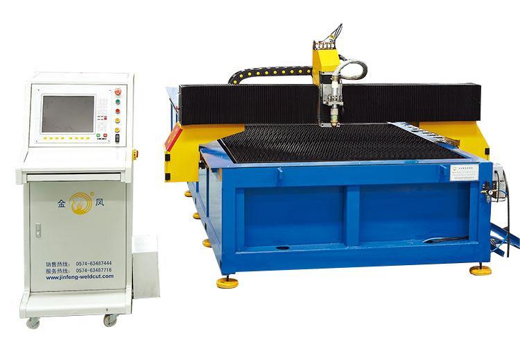 Panimula sa Plasma Cutting Machine