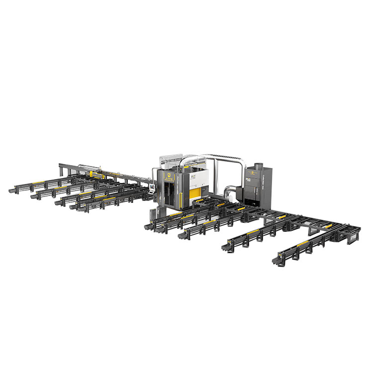 Nakakatulong ang Advanced na Teknolohiya ng Beam Robot Cutting Machine na I-streamline ang Mga Proseso ng Pagputol