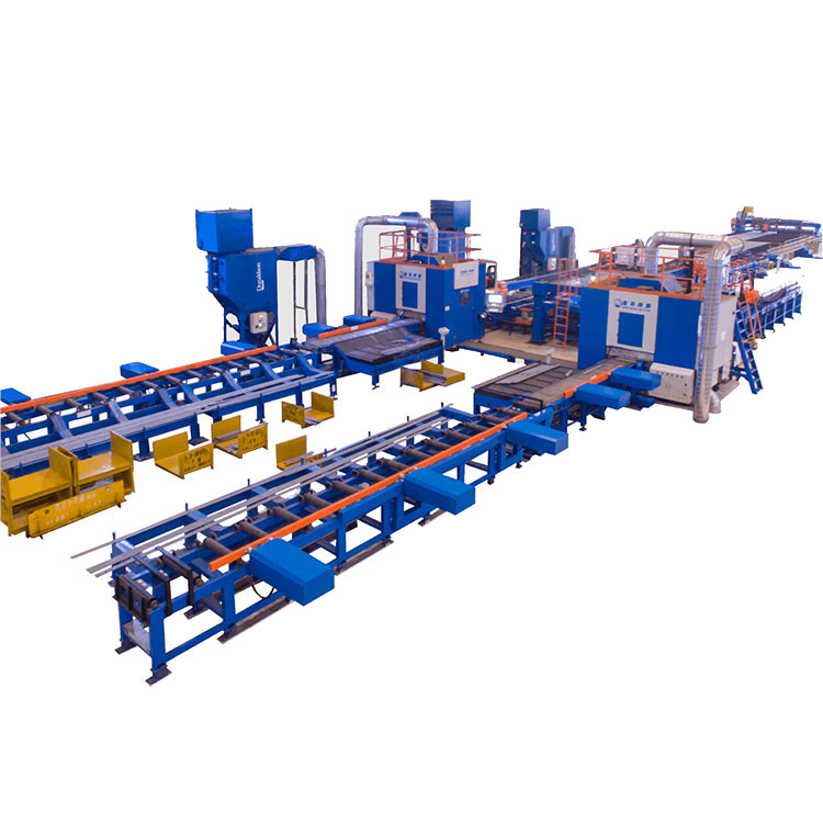 Robot Plasma Cutting Machines - isang mahalagang kagamitan sa larangan ng industriyal na automation