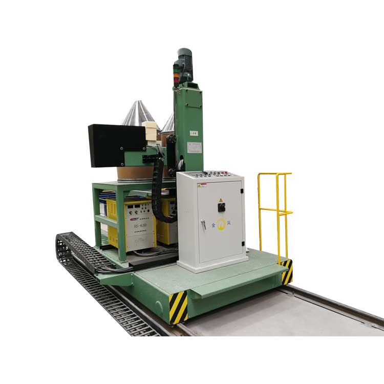 Box Beam Esw Electroslag Welding Machines