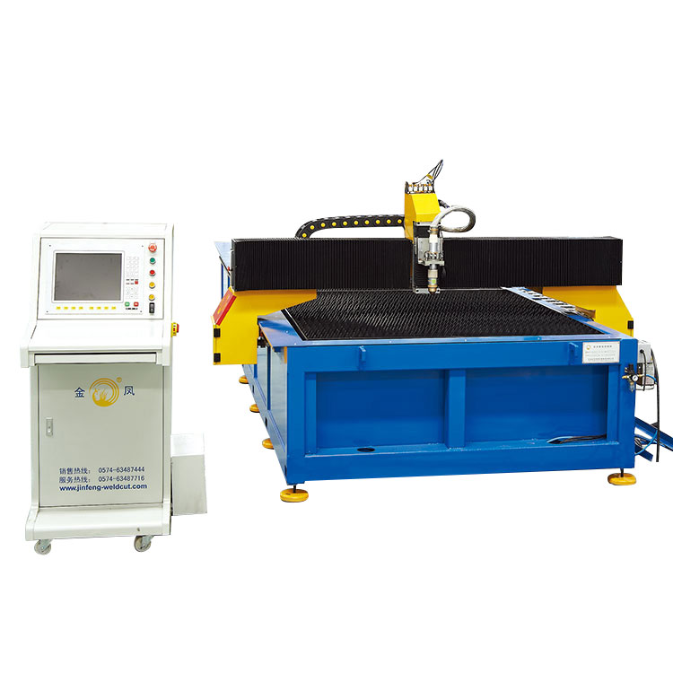 CNC Plasma Cutting Machine