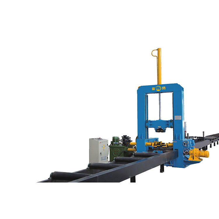 H Beam Assembling Machine