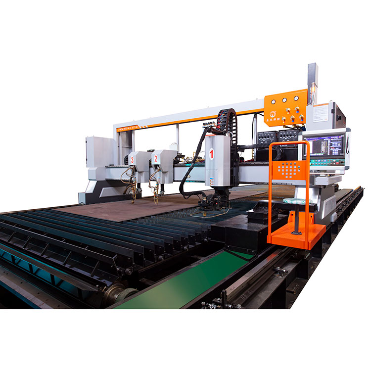 Mga Plamsa At Oxyfuel Cutting Machine